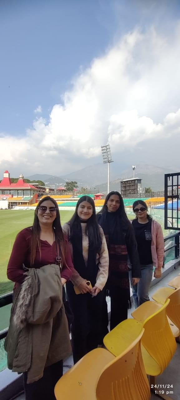 Xavier Institute of Management & Informatics Jaipur Paragliding photo 1